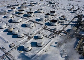 Oil tanks