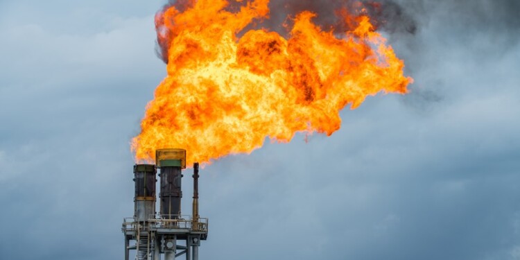 refinery
