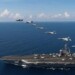 USS Ronald Reagan