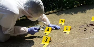crime scene