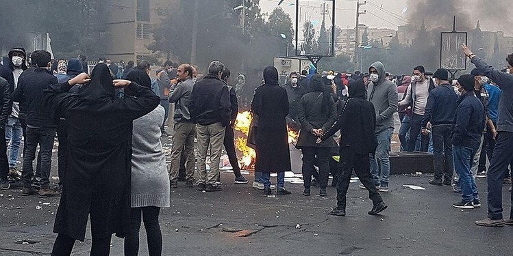 Διαδηλώσεις στο Ιράν