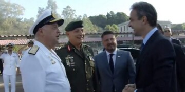 Ο Μητσοτάκης συνεχίζει τον πόλεμο των δηλώσεων με Ερντογάν