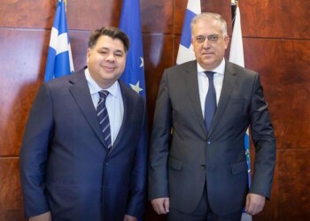 Μήνυμα σε Τουρκία μέσω Θεοδωρικάκου - Τσούνη... Έβρου