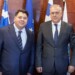 Μήνυμα σε Τουρκία μέσω Θεοδωρικάκου - Τσούνη... Έβρου