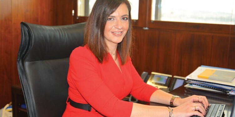 Eleni Vrettou