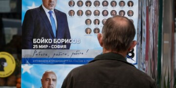Με φαβορί τον Μπορίσοφ, το ζήτημα είναι θα μπορέσει να συγκυβερνήσει με τους φιλορώσους ή τους φιλότουρκους και τους εθνικιστές, όπως και στο παρελθόν...