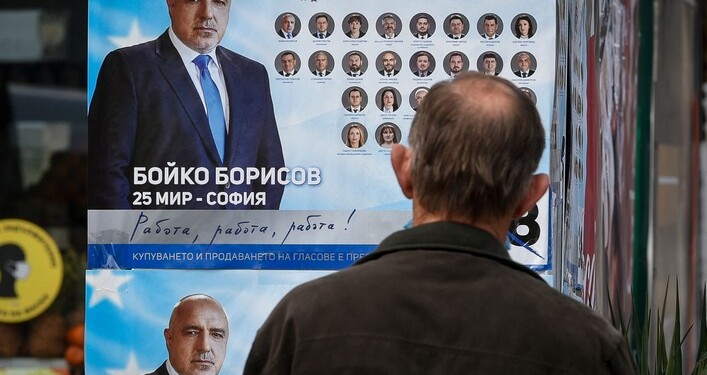Με φαβορί τον Μπορίσοφ, το ζήτημα είναι θα μπορέσει να συγκυβερνήσει με τους φιλορώσους ή τους φιλότουρκους και τους εθνικιστές, όπως και στο παρελθόν...