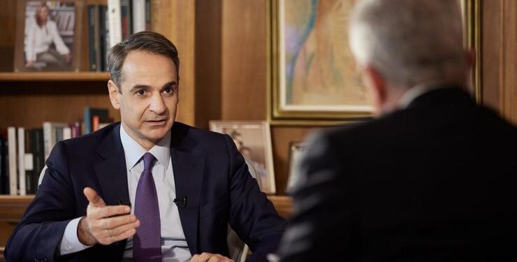 Αιχμές Μητσοτάκη για εκβιασμό από Μαρινάκη και... μονοπάτι εξομάλυνσης