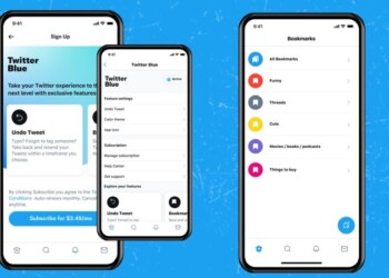 Την εμπορική διάθεση του Twitter Blue, της νέας συνρδρομητικής υπηρεσίας του Twitter που περιλαμβάνει τους επαληθευμένους λογαρισμούς και δίνει δυνατότητες εξατομικευμένης διαμόρφωσης