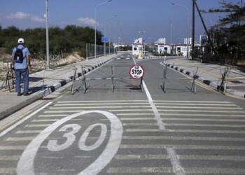 Σύλληψη Ελληνοκύπριου για παράνομη είσοδο στα Κατεχόμενα
