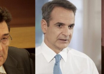 Βενιζέλος – Παπαχελάς χτυπούν… Μητσοτάκη για ΕΥΠ