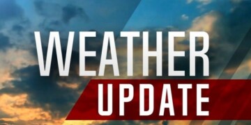 Weather Update