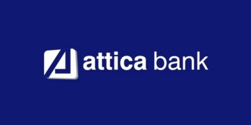 Attica Bank logo