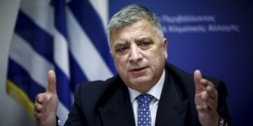 O Γιώργος Πατούλης
