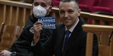 Ηλίας Κασιδιάρης