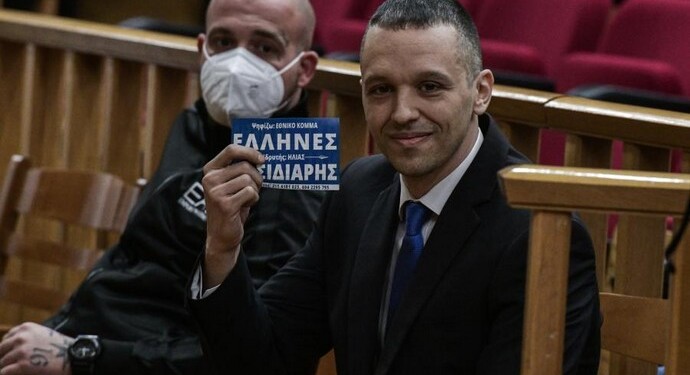 Ηλίας Κασιδιάρης