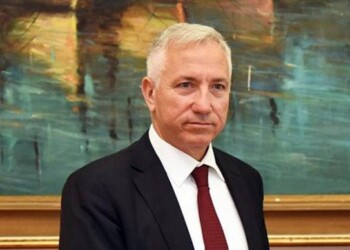 Ο Μιχάλης Τσαμάζ