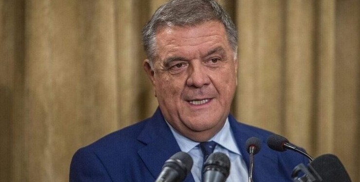 "Κελαηδάει" ο Παντσέρι - Πρώτα κάρφωσε Ταραμπέλα