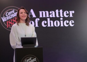 Η επικεφαλής της Coca COla HBC, Μαρία Αναργύρου Νίκολιτς