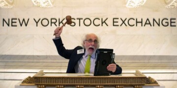 Einstain of Wall Street