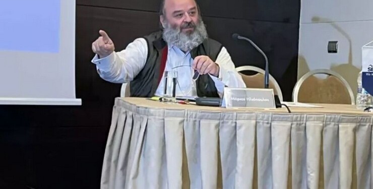 Ο Μάριος Ηλιόπουλος, επικεφαλής της SeaJets