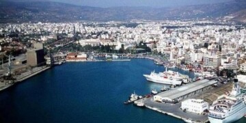 Ο Λιμένας του Βόλου