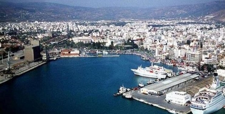 Ο Λιμένας του Βόλου