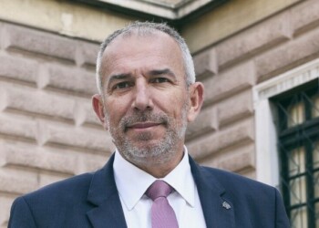 Ο Θοδωρής Κριντας, CEO της Koubaras LTD