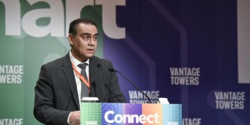 Αθανάσιος Στάβερης, Γενικός Γραμματέας Τηλεπικοινωνιών και Ταχυδρομείων, Υπουργείο Ψηφιακής Μεταρρύθμισης