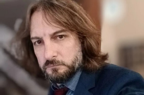 Ο Χρήστος Φράγκου