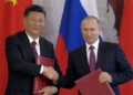 Ο Ρώσος πρόεδρος Βλάντιμιρ Πούτιν, δήλωσε ότι δέχεται να εξετάσει το σχέδιο εξομάλυνσης στην Ουκρανία που κατέθεσε ο Σι Ζινπίνγκ,