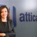 Η CEO της Attica Bank Ελένη Βρεττού