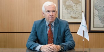 Ο εφοπλιστής Λασκαρίδης