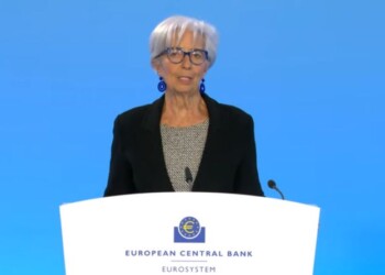 Η Κριστίν Λαγκάρντ