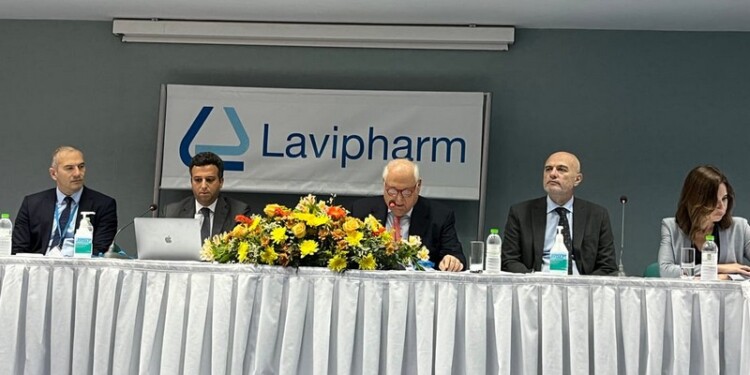 Lavipharm