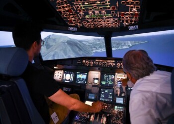 Η Aegean ρίχνει 140 εκατ. για κέντρο εκπαίδευσης πιλότων στην Ελλάδα