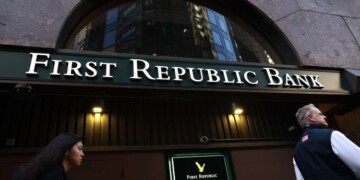 First Republic Bank Store