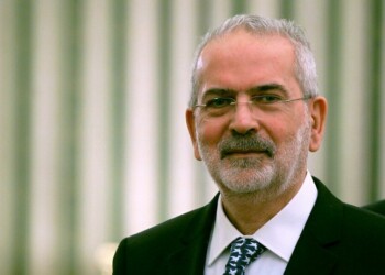Ο Γιάννης Σαρμάς