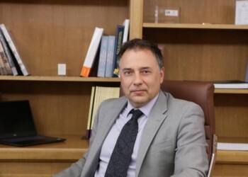 Ο Θόδωρος Πελαγίδης