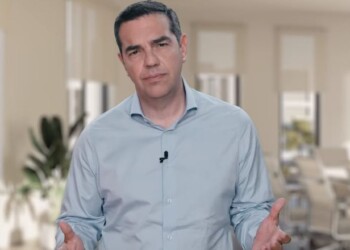 Ο Αλέξης Τσίπρας
