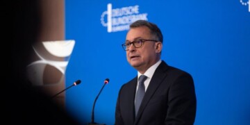 Ο Γιοακίμ Νάγκελ