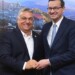 Ακροδεξιός ακτιβισμός στη Σύνοδο Κορυφής από Όρμπαν και Μοραβέτσκι
