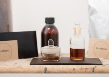 Deal Coffe Island με Coffe Eco: Από καλλυντικά μέχρι κάρβουνο από espresso