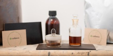 Deal Coffe Island με Coffe Eco: Από καλλυντικά μέχρι κάρβουνο από espresso