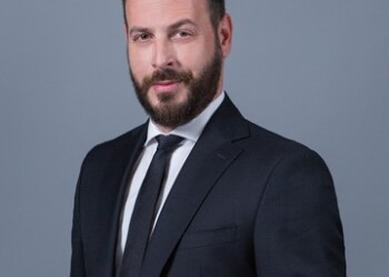 O Γιώργος Αγγελούσης,
νέος CEO της United Fiber