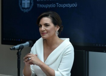 Όλγα Κεφαλογιάννη: Προτεραιότητα ο βιώσιμος Τουρισμός