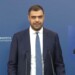 Ο κυβερνητικός εκπρόσωπος Παύλος Μαρινάκης