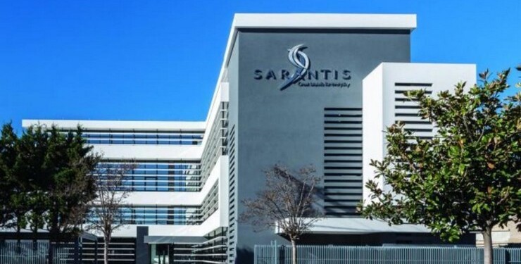 Η Goldman Sachs ξεφορτώνει Σαράντη