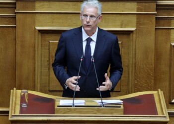 Εκτός των ψηφοδελτίων της ΝΔ ο Σπύρος Πνευματικός