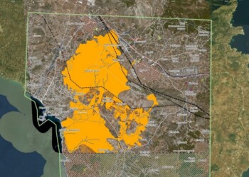 Τεράστια είναι η περιβαλλοντική καταστροφή από τη φωτιά που ξέσπασε στις 17 Ιουλίου στο Νέο Κουβαρά και καίει ακόμα στην Ανατολική Αττική